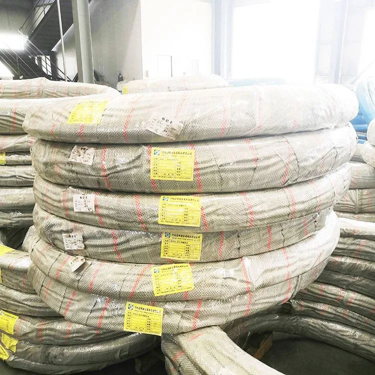 ASTM A401401M ٹیمپرڈ اسٹیل وائر